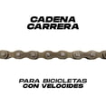 thumbnail image 4 of Cadena Carrera Bicicleta 1/2 X 3/32 116 L ALTREGO 12079, 4 of 5