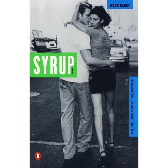 Pre-Owned Syrup (Paperback) 0140291873 9780140291872
