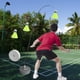 thumbnail image 4 of Entrenador de bádminton perfecl para niños y mujeres con 3 bádminton, 4 of 8