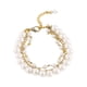 thumbnail image 1 of Perla collar de perro de joyería para el perrito del perrito brillante del gato de la boda del animal doméstico, 1 of 7