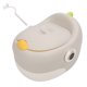 thumbnail image 4 of Inodoro para bebé BuyWeek 3 en 1 Entrenador de baño, 4 of 14