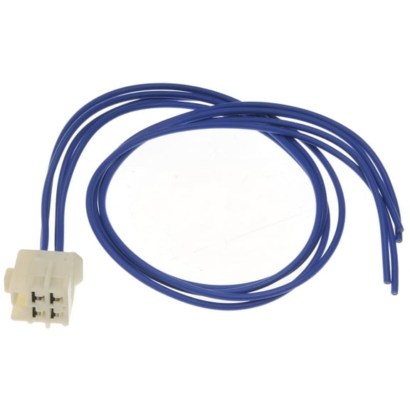 Dorman 645-725 HVAC Blower Motor Resistor Connector for Specific Models Fits select: 2013-2014 RAM 1500, 2009-2012 DODGE RAM 1500