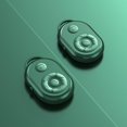 thumbnail image 2 of Página del teléfono que gira el obturador de la cámara Selfie Controller compatible con Bluetooth (verde) WDOplteas Para estrenar, 2 of 4