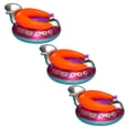 thumbnail image 1 of Swimline Swimming Pool UFO Squirter Toy Inflatable Lounge Chair Float (3 Pack), 1 of 7
