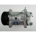 thumbnail image 3 of A/C Compressor SD7H15 for Caterpillar QR, 3 of 6