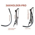 JazzLab Saxholder PRO Bass Harness