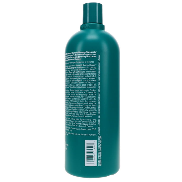 Aveda Botanical Repair Strengthening Hair Shampoo 33.8 oz Aveda Botanical Repair Strengthening Hair Shampoo 33.8 oz