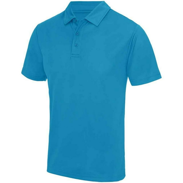 AWDis Polo Cool pour Hommes à Évacuation de l'Humidité