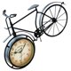 thumbnail image 4 of Reloj de escritorio de estilo industrial, reloj único con forma de bicicleta, decoración creativa para el hogar, 4 of 4