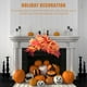 thumbnail image 4 of 1pc Simulated Hoja de arce Guirnalda Adorno de Halloween Puerta Colgante Colgante, 4 of 8