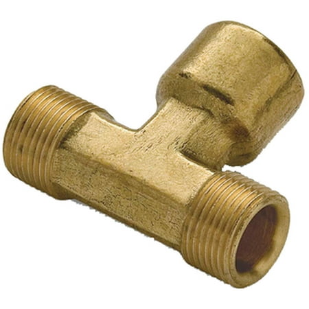 Hydraulic Tube Fittings - SeaStar HF5533 Hydraulic Tee Fitting 3/8