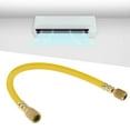thumbnail image 4 of jinwen R134A Refrigerant Measuring Hose Auto Parts Auto H25B1414ff 1/4SAE Measuring Air, 4 of 6
