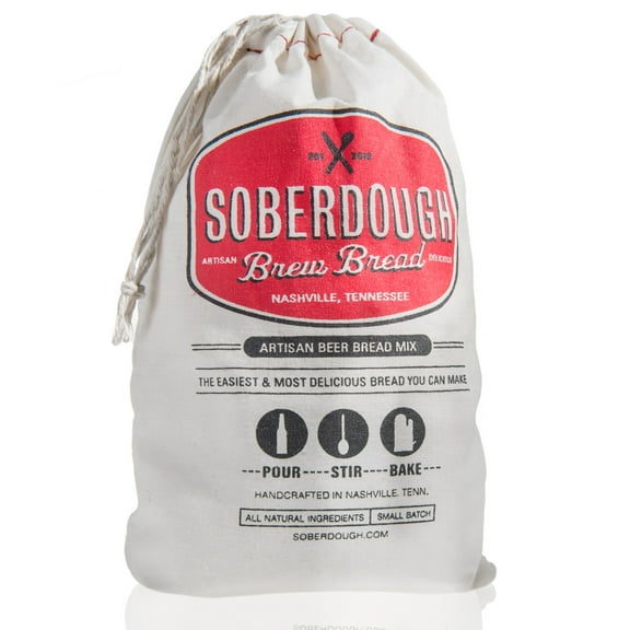 Soberdough Bread Mix - (Rosemary)