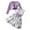 YPurple2707, variant on MEZZALL Girls Outfits & Sets Casual Beach School Party Wear Sleeveless Bow Print Dress With Solid Color Long Sleeve Ribbed Cardigan 2PCS Toddler Kids Clothes For 3 7 Years 4-5 Years Stylish Baby Wear