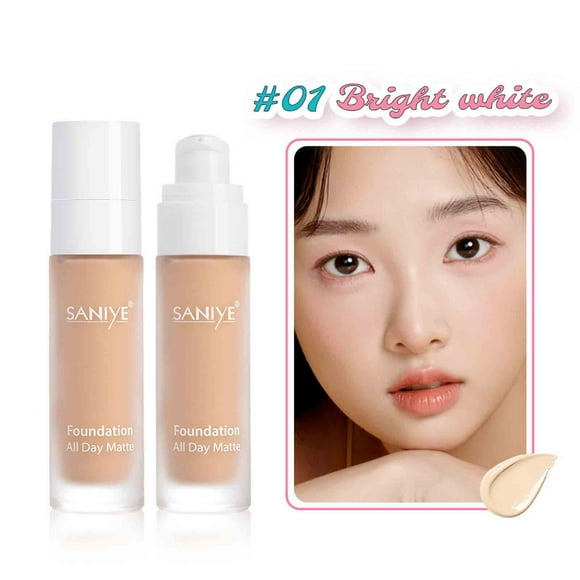 Canadian Day Kcavykas Beauty,Accessories,Light Make -up Liquid Makeup Before The Bottom of The Bottom Ultra -thin Concealer Long -lasting No Makeup