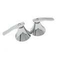 thumbnail image 1 of Juego de manerales Metalflu Eluis Cromo 4307, 1 of 4