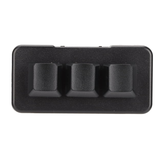Mini Clavier Mécanique, Claviers Rétroéclairés RVB à 3 Touches, Clavier de Jeu Mécanique à une Main, Conception Programmable, Conception Ergonomique, avec 1 Câble USB