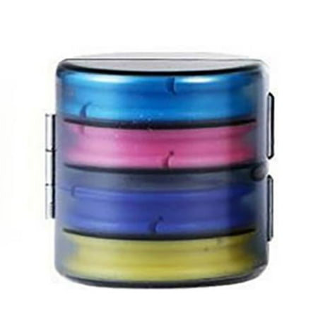 Fly Fishing Line Organizers Storage Box Fishing Main Line Box Fishing Winding Board Plates Main Spool Line Box