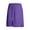 Purple, variant on JUUYY Men's Casual Drawstring Shorts Side Slit Elastic Waist Workout Gym Running Shorts Loose Fit Summer Beach Shorts with Pocket Coffee XXXL