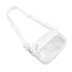 thumbnail image 5 of Bolso de hombro transparente, bolso de hombro transparente impermeable Bolso transparente de PVC Bolso de hombro transparente Tecnología avanzada, 5 of 14