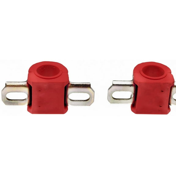 Dorman BSK85220PR Front To Frame Suspension Stabilizer Bar Bushing Kit for Specific Ford / Mercury Models Fits select: 1966-1973 FORD MUSTANG, 1967-1973 MERCURY COUGAR