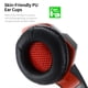 thumbnail image 2 of Auriculares Irfora SY-GX20 Auriculares con cable en la oreja con conector de audio de 3,5 mm y con control de volumen del micrófono Auriculares con cancelación de ruido en el oído Auriculares para jue Irfora Auriculares, 2 of 7