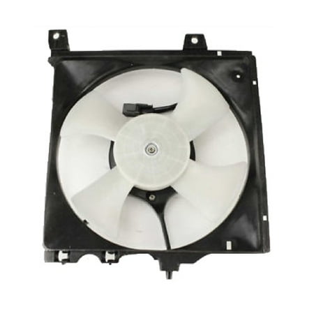 - New Radiator Cooling Fan for Nissan Sentra - 21481-58Y00