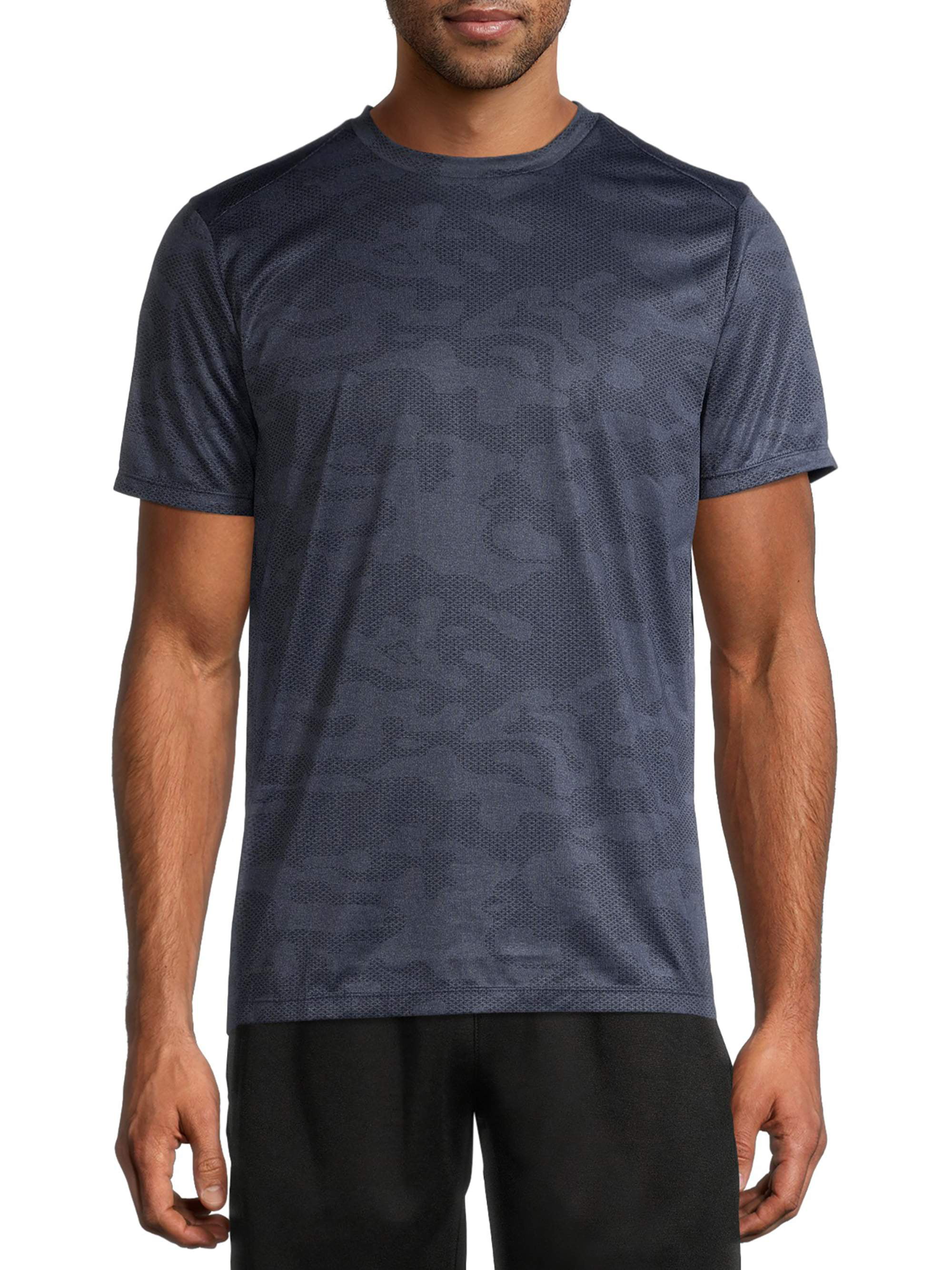 AL1VE Men's Combat Performance T-Shirt - Walmart.com