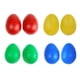 thumbnail image 2 of Paquete de 2 maracas de batidoras de huevos de plástico para , bebés y , juguetes preescolares rojo Gloria Instrumentos musicales de piezas, 2 of 8