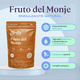 thumbnail image 2 of Monk Fruit 100% Puro - Fruta del Monje Sin eritritol - 100 g | B-fit, 2 of 6