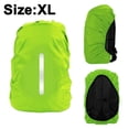 thumbnail image 1 of Waterproof Rain Cover for Backpack, Reflective Backpack Rain Cover for Anti-dust/Anti-Theft/Bicycling/Hiking/Camping/Traveling/Outdoor Activities, 1 of 4