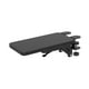thumbnail image 3 of Reposabrazos de ordenador para reposabrazos de escritorio, reposamuñecas de madera, soporte para alfombrilla de ratón, placa de extensión, soporte negro, 3 of 9