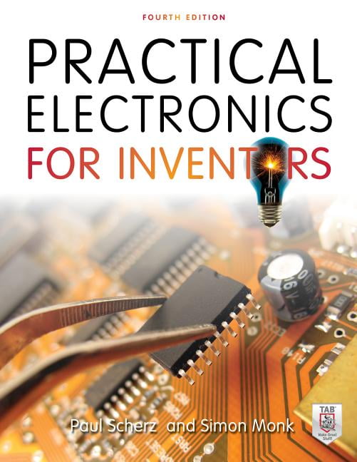 Practical Electronics for Inventors (Edition 4) (Paperback) Walmart