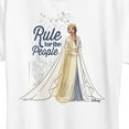 thumbnail image 3 of Disney Wish - Rule For The People - Women's Short Sleeve Graphic T-Shirt, 3 of 5