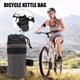 thumbnail image 2 of Bolsa de botella de agua de bicicleta Bolsa de botella de agua aislada para ciclismo portátil Bolsas para hervidor de agua con vástago para manillar de bicicleta Hugtrwg Para estrenar, 2 of 9