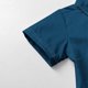 thumbnail image 5 of Odeerbi Camisa de Vestido de Niños y Niñas Color Sólido Camisas de Uniforme Escolar de Manga Corta Con Bolsillo, 5 of 8