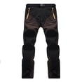 thumbnail image 1 of Men Windproof Hiking Climbing Combat Trouser Outdoor Tactical Pants Bottoms, 1 of 2
