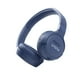 thumbnail image 1 of JBL Tune 660NC inalámbrico con Cancelación Activa de Ruido, hasta 55 horas de batería, micrófono para llamada, plegable y cómodo, compatible con Android e iOs (Azul), 1 of 5