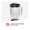 thumbnail image 3 of Licuadora Black & Decker 10 Velocidades Negra BL1000BG, 3 of 5