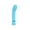 Blue, variant on Loveline Divine 10 Function Rechargeable Silicone Ribbed G-Spot Vibrator, Pink