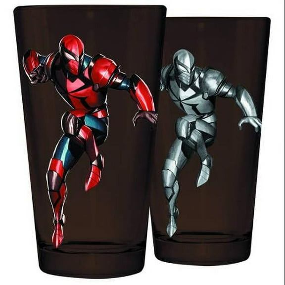 Spider-Man 16oz. Spider-Knight Pint Glass