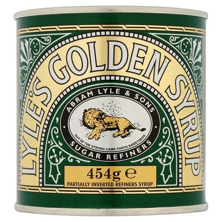 Lyle s Golden Syrup  16-Ounce Tins (Pack of 4)