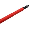 thumbnail image 3 of PZ2 x 100mm VDE Insulated Soft Grip Electrical Electricians Screwdriver Pozi, 3 of 3
