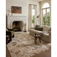 thumbnail image 2 of Loloi Eileen Natural / Spice 5'-1" x 7'-6" Area Rug, 2 of 5