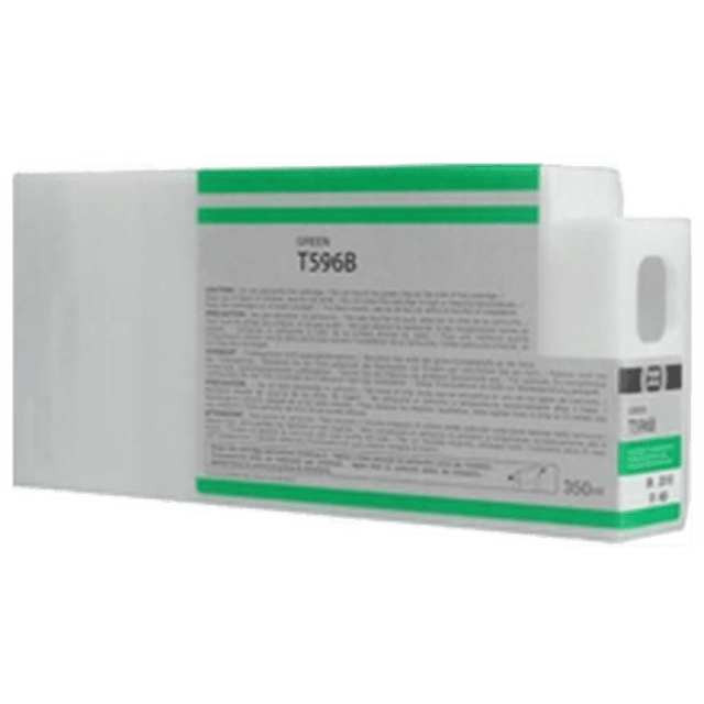 Zoomtoner Compatible EPSON T596B00 INK / INKJET Cartridge Green for Epson Stylus Pro 9900 Proofing Edition