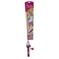 thumbnail image 1 of Shakespeare Barbie Kids Fishing Combo, 1 of 5