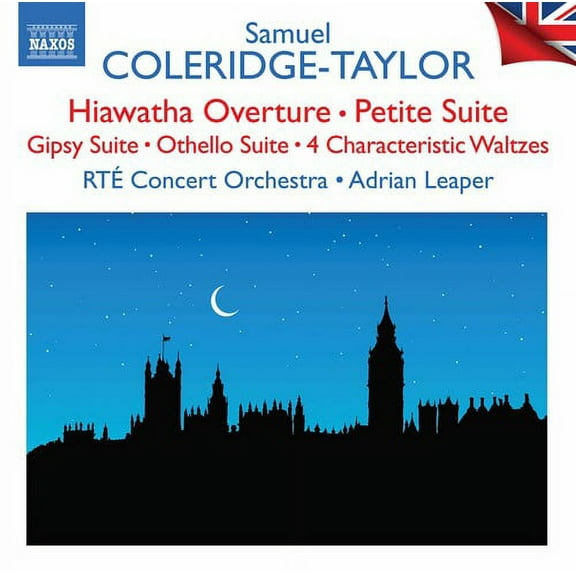Rte Concert Orchestra - Orchestral Works - Music & Performance - CD