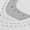 White, variant on Dek Womens Lady Skipper Touch Fastening Trainer-Style Bowling Shoes