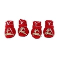 thumbnail image 2 of 4 Botas de Invierno para Perros Lindos Zapatos Cómodos para Perros Pequeños y Medianos Cálidos y Duraderos Protegen las Patas de la Nieve y la Lluvia Adecuados para, 2 of 8