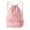 Pink, variant on Pink Wet Dry Separation Swim Backpack Waterproof Gym Bag With Shoe Compartment For Beach Pool Travel